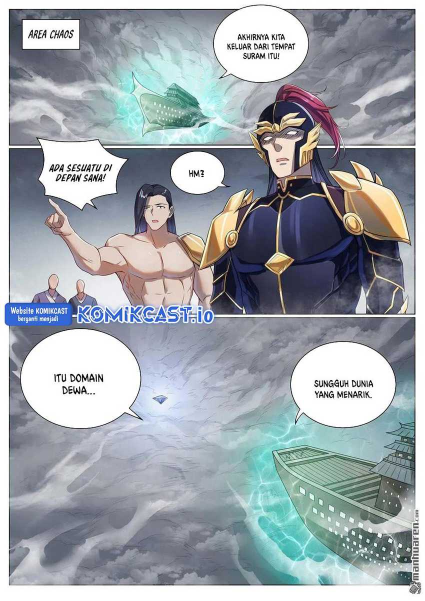 Apotheosis Chapter 1104 Gambar 7