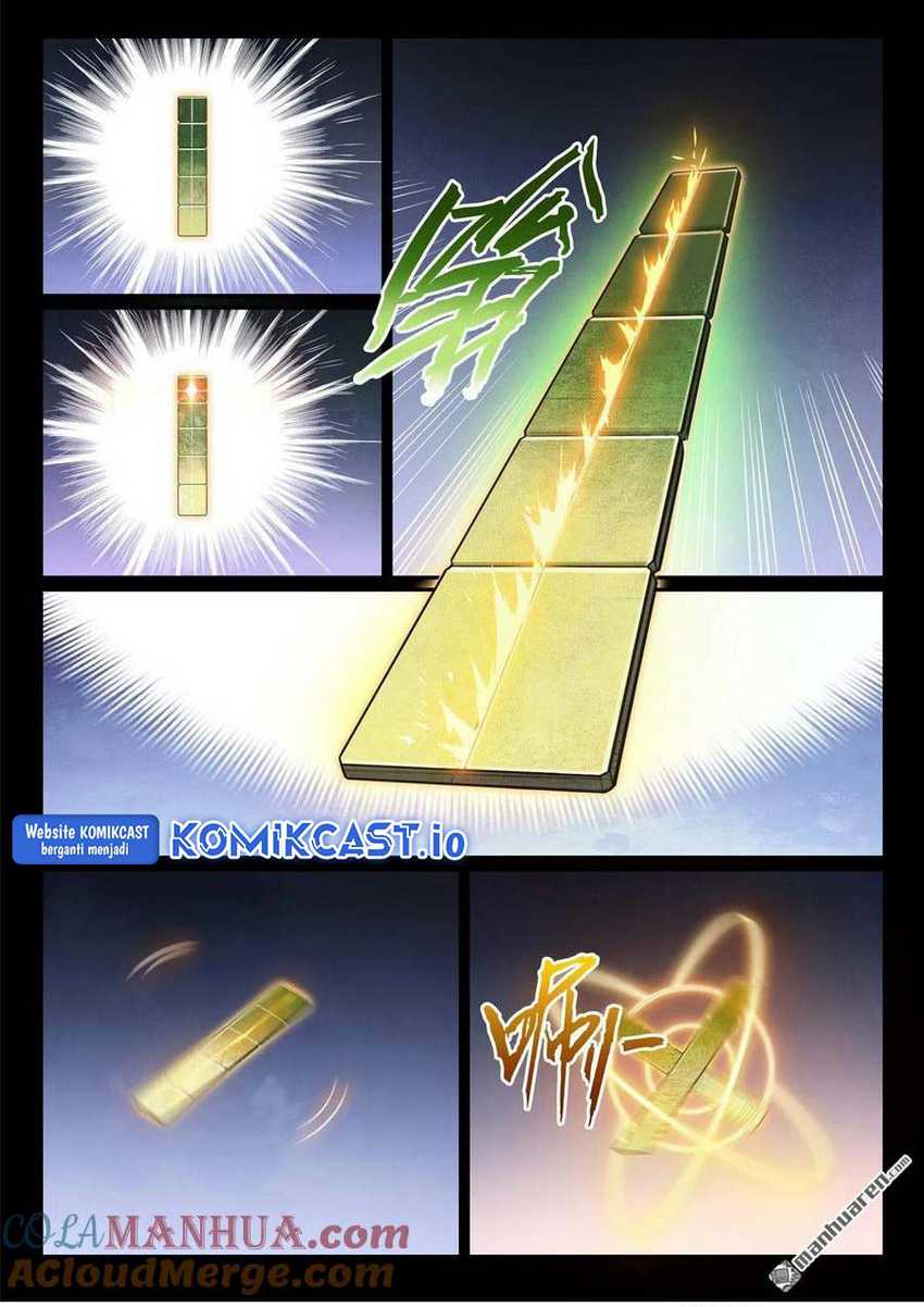 Apotheosis Chapter 1093 Gambar 4