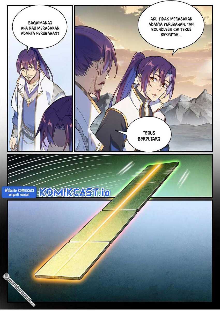 Apotheosis Chapter 1093 Gambar 5