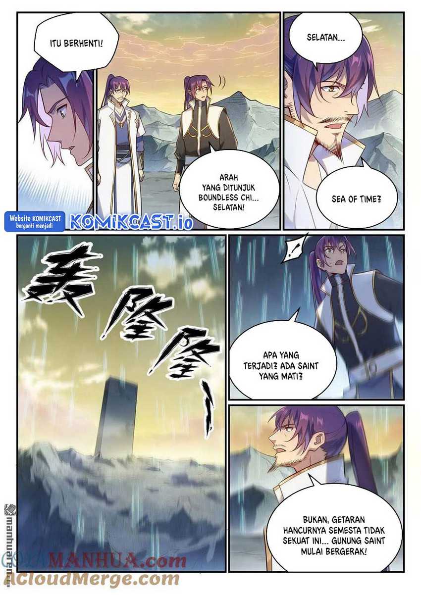 Apotheosis Chapter 1093 Gambar 6