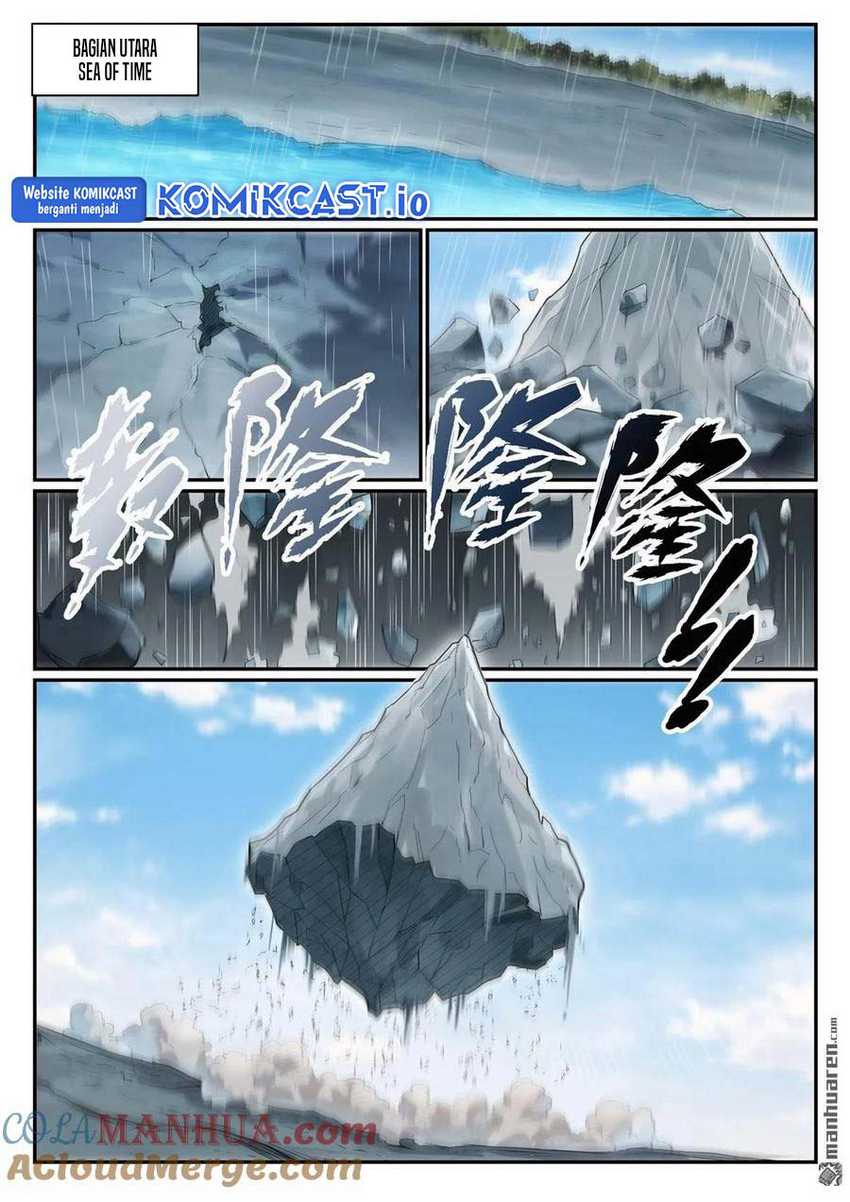 Apotheosis Chapter 1093 Gambar 8