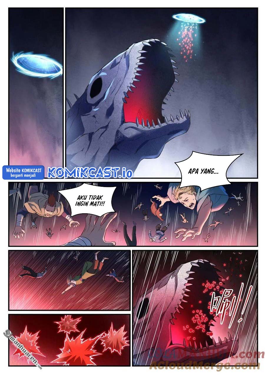 Apotheosis Chapter 1092 Gambar 4