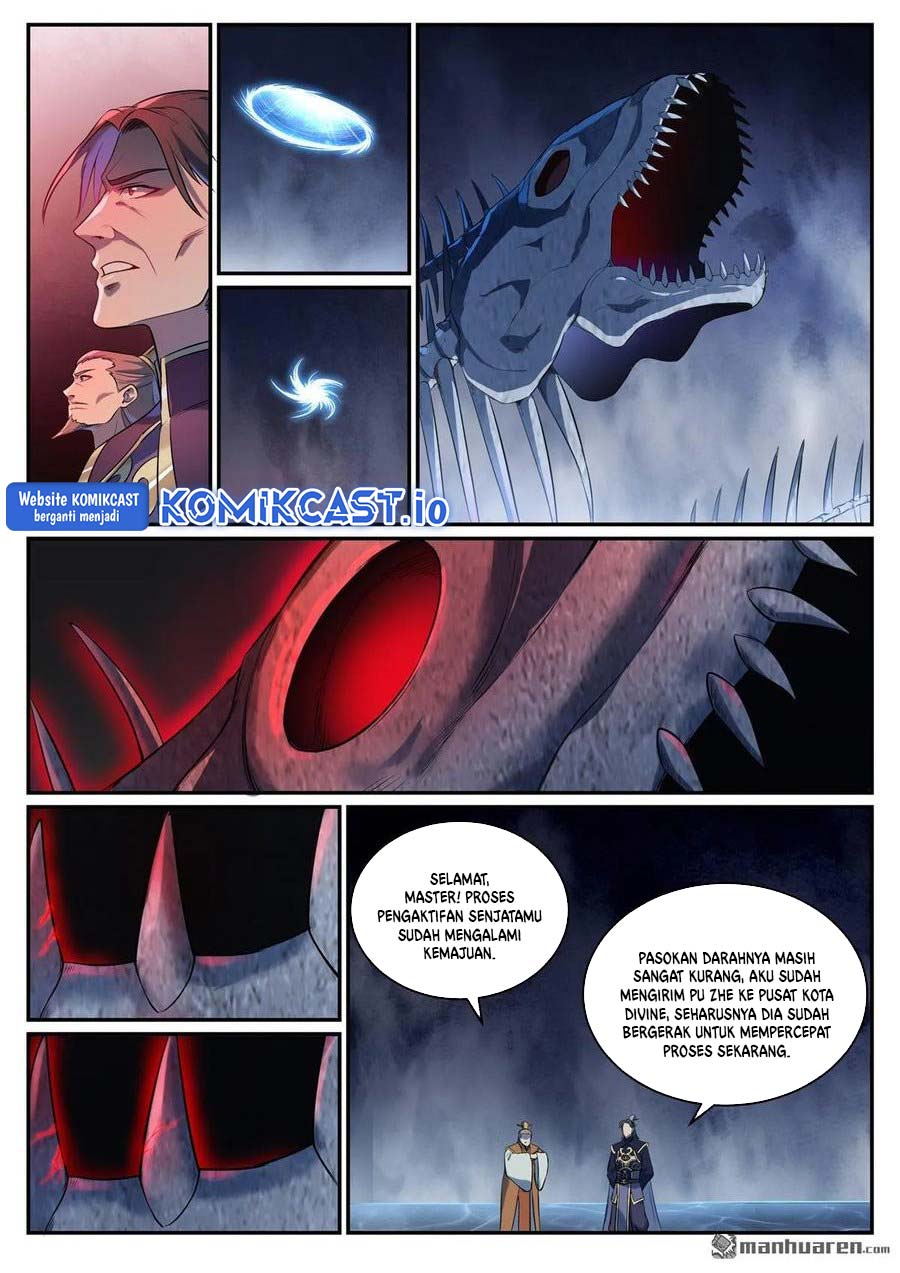 Apotheosis Chapter 1092 Gambar 5