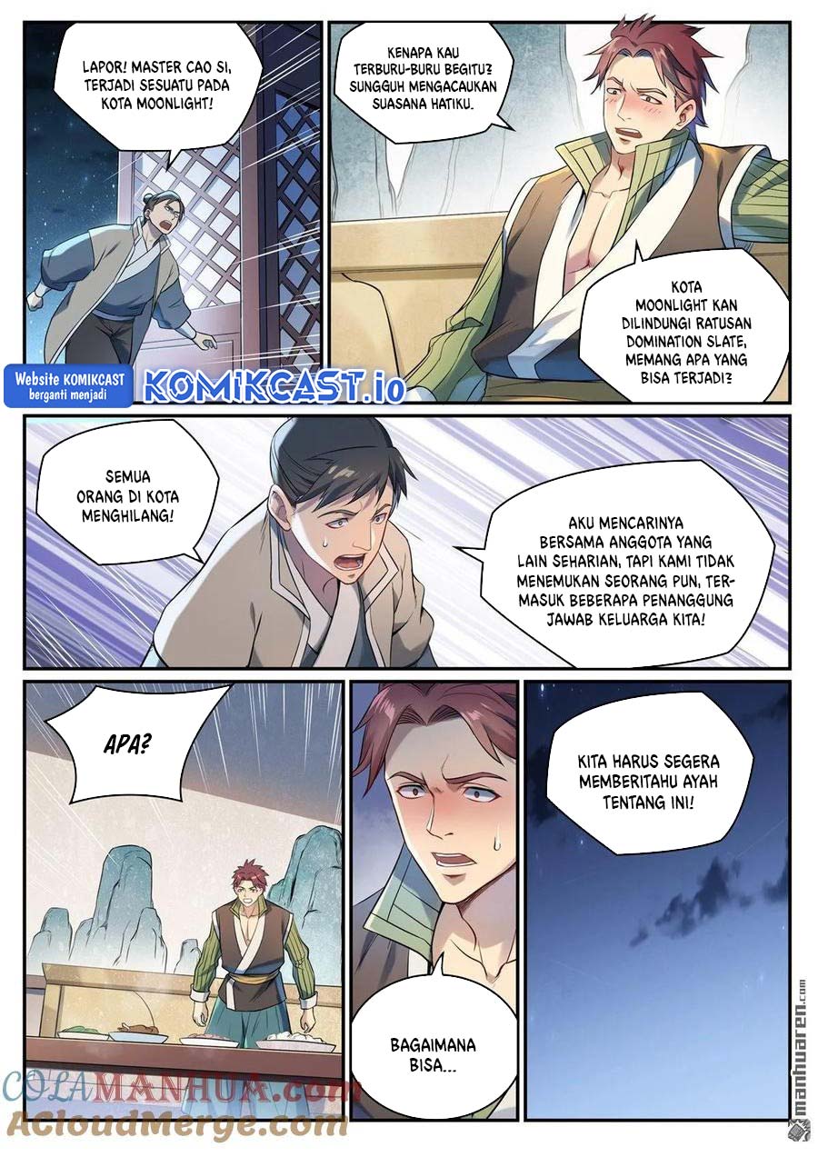 Apotheosis Chapter 1092 Gambar 8