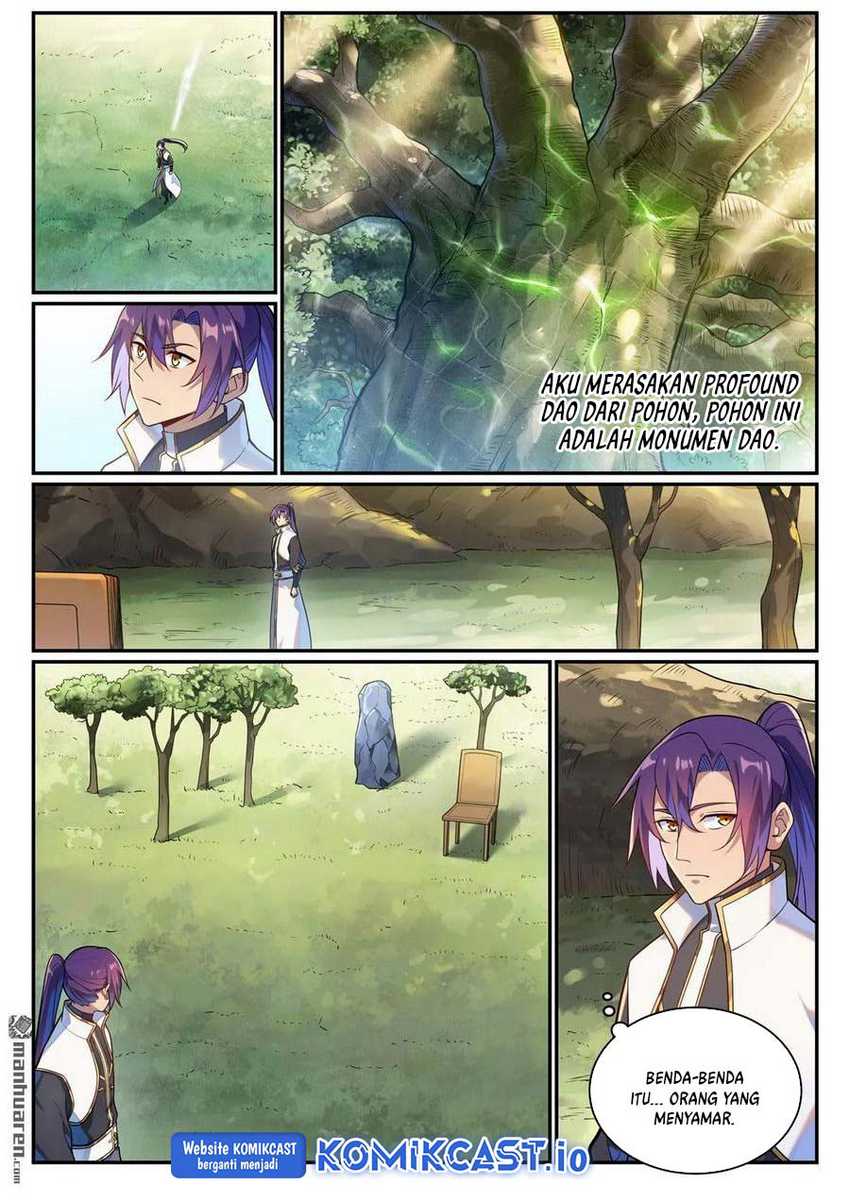 Apotheosis Chapter 1091 Gambar 9