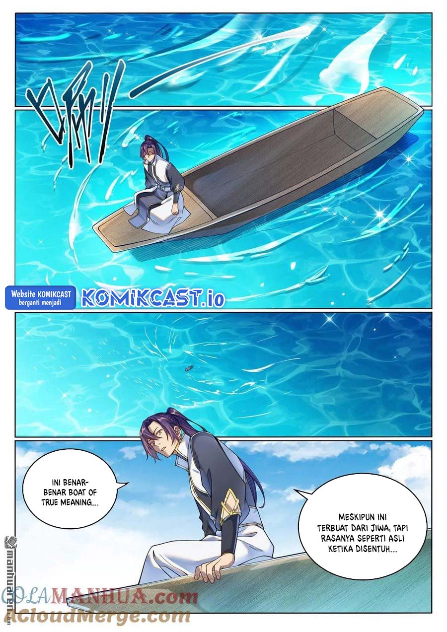 Apotheosis Chapter 1088 Gambar 6