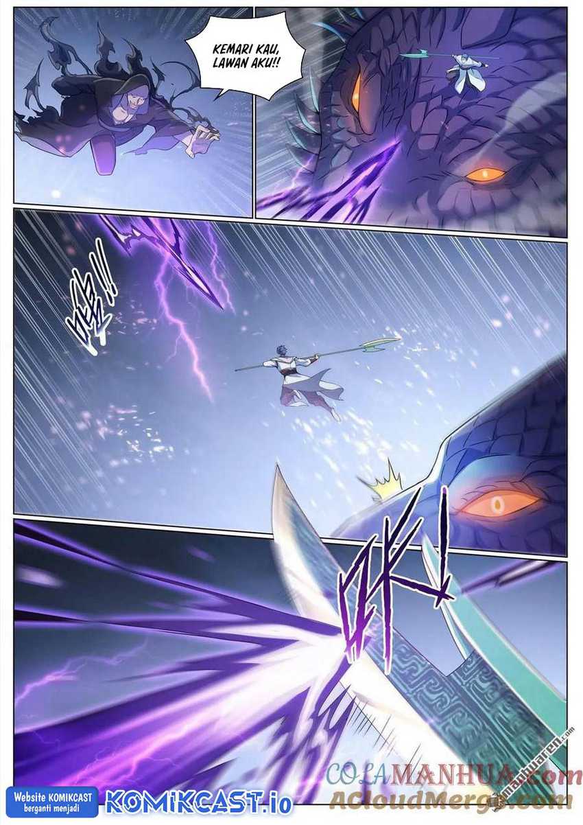 Apotheosis Chapter 1097 Gambar 10