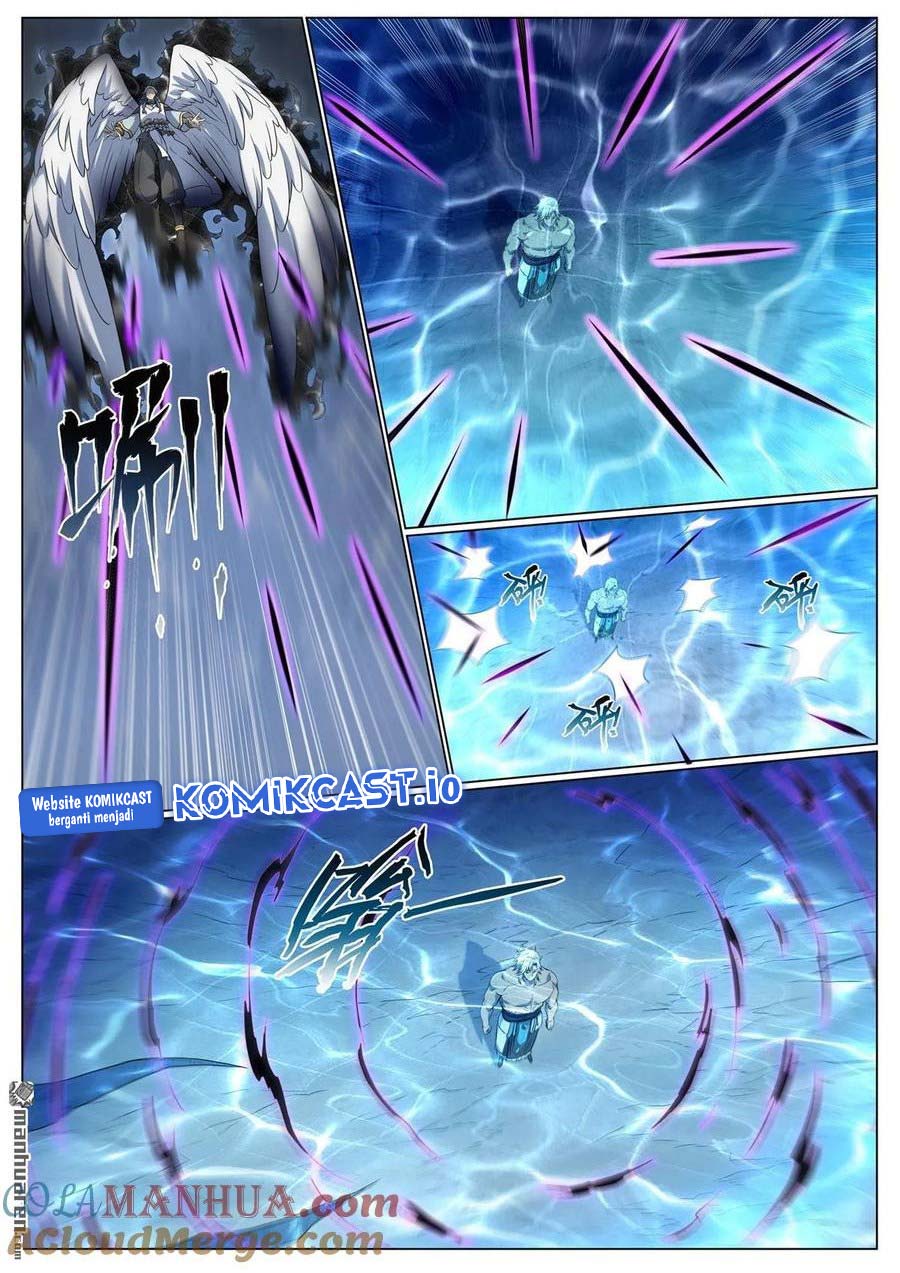 Apotheosis Chapter 1096 Gambar 4