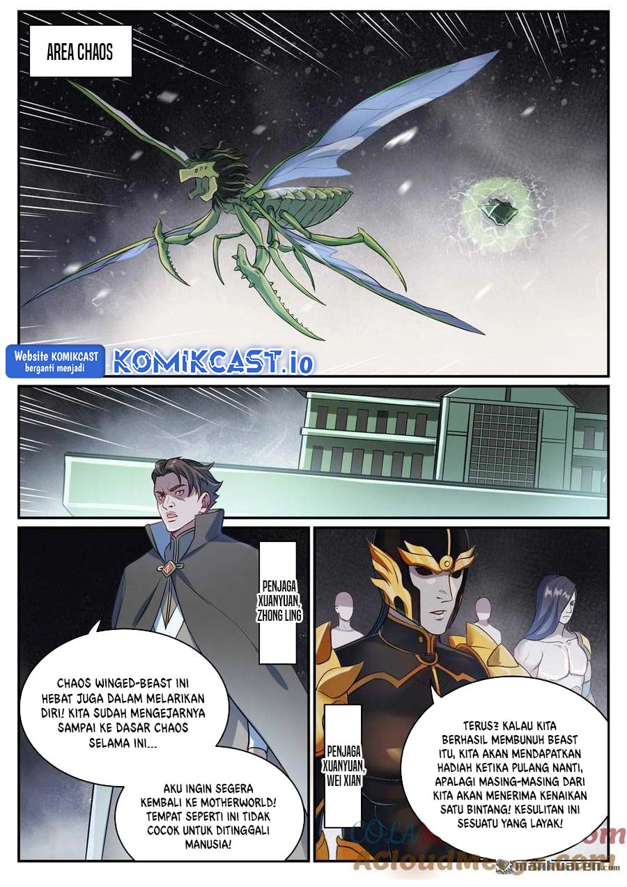 Apotheosis Chapter 1094 Gambar 10