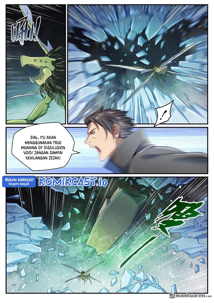 Apotheosis Chapter 1094 Gambar 11