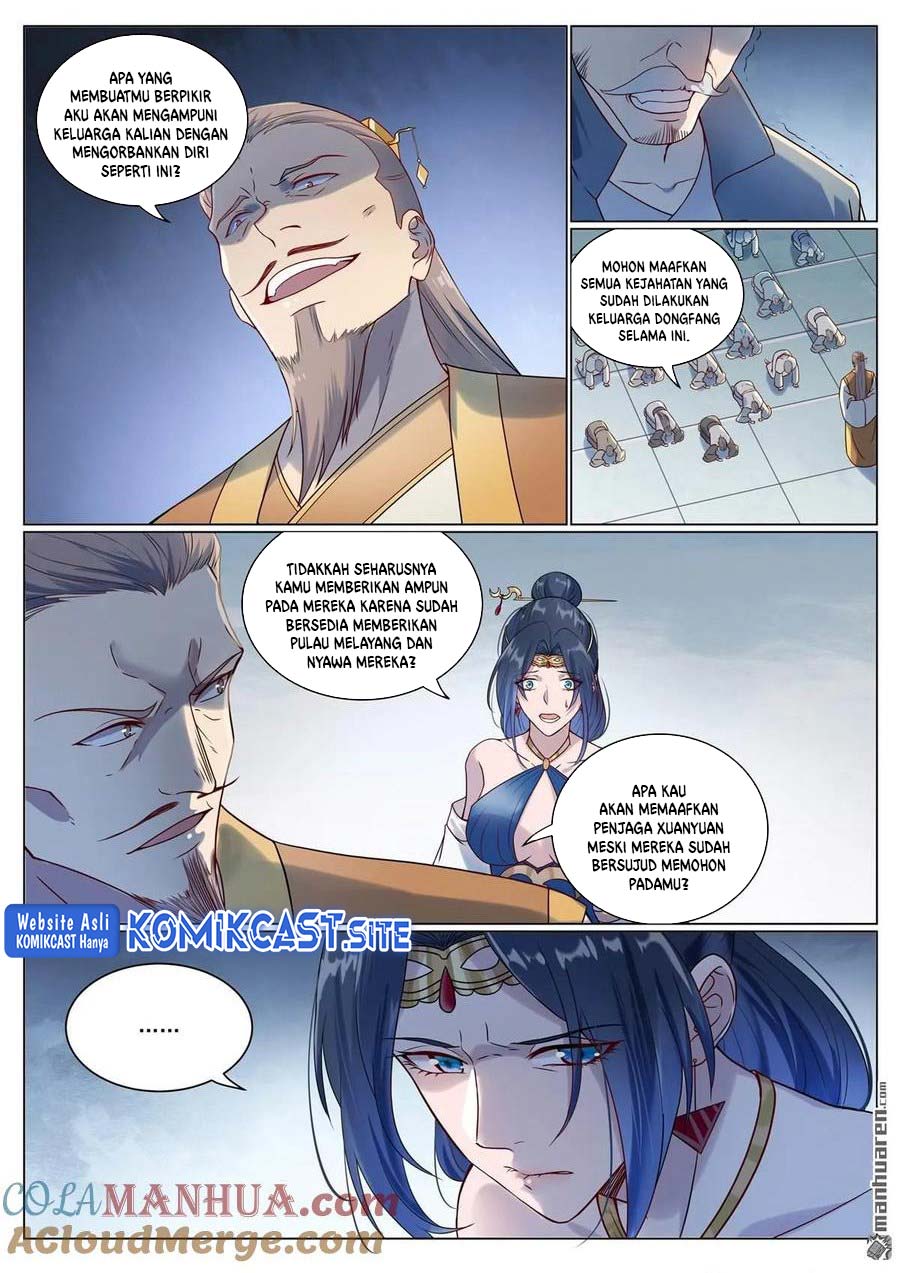 Apotheosis Chapter 1083 Gambar 4