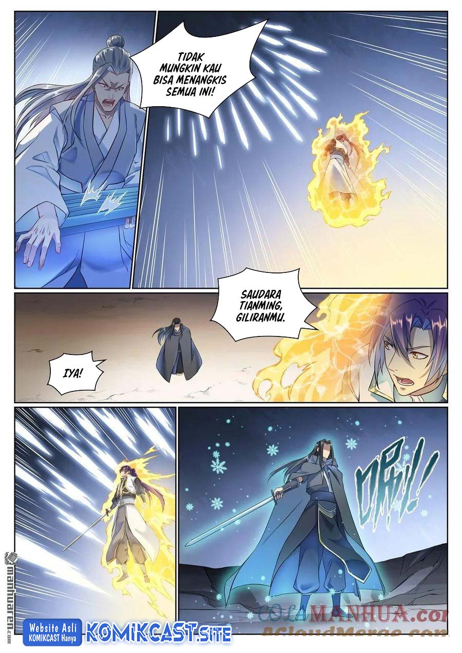 Apotheosis Chapter 1080 Gambar 10