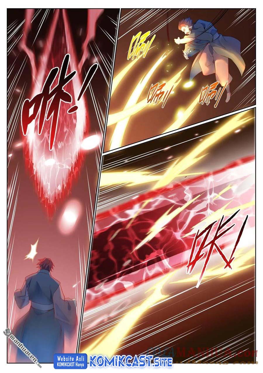 Apotheosis Chapter 1080 Gambar 4