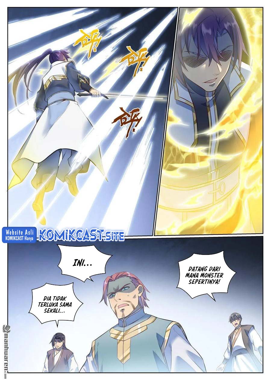 Apotheosis Chapter 1080 Gambar 9