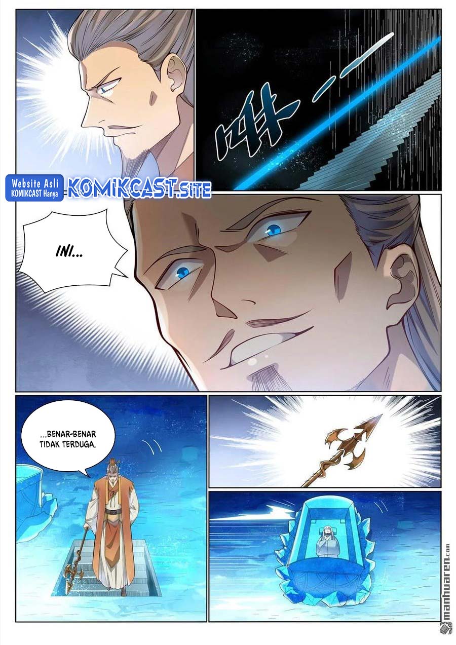 Apotheosis Chapter 1078 Gambar 13