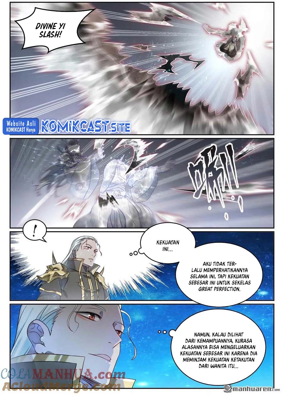 Apotheosis Chapter 1073 Gambar 14