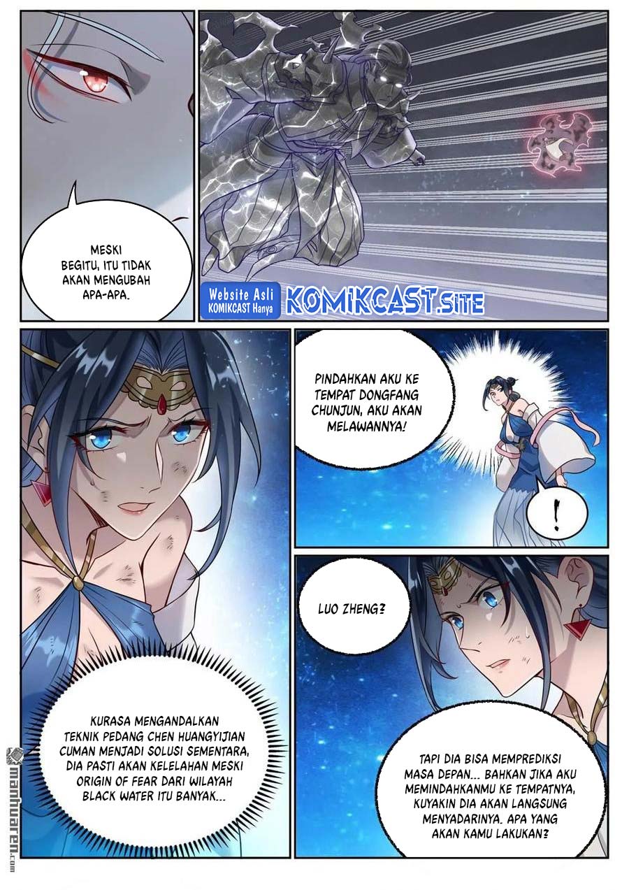 Apotheosis Chapter 1073 Gambar 15