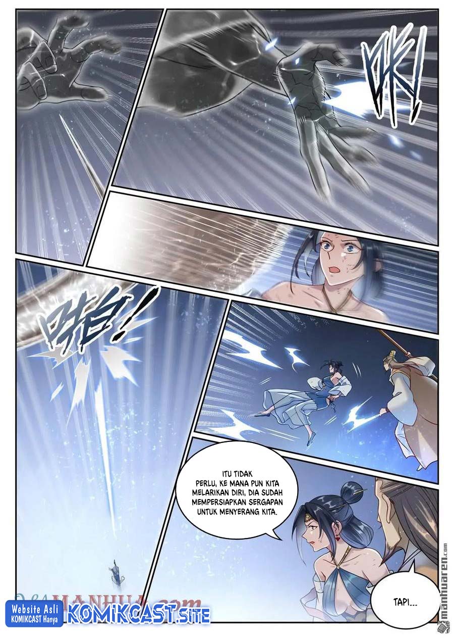 Apotheosis Chapter 1073 Gambar 10