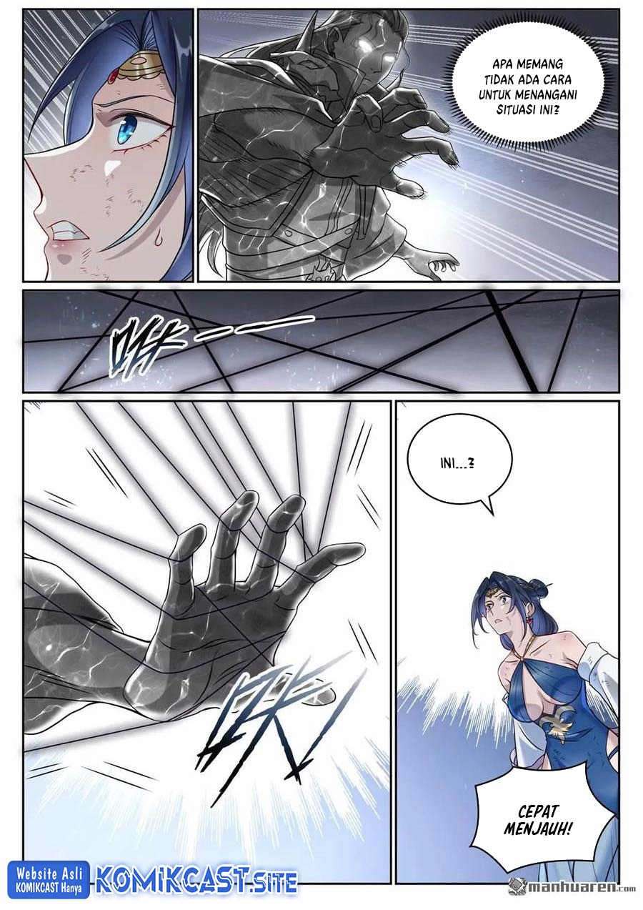 Apotheosis Chapter 1073 Gambar 11