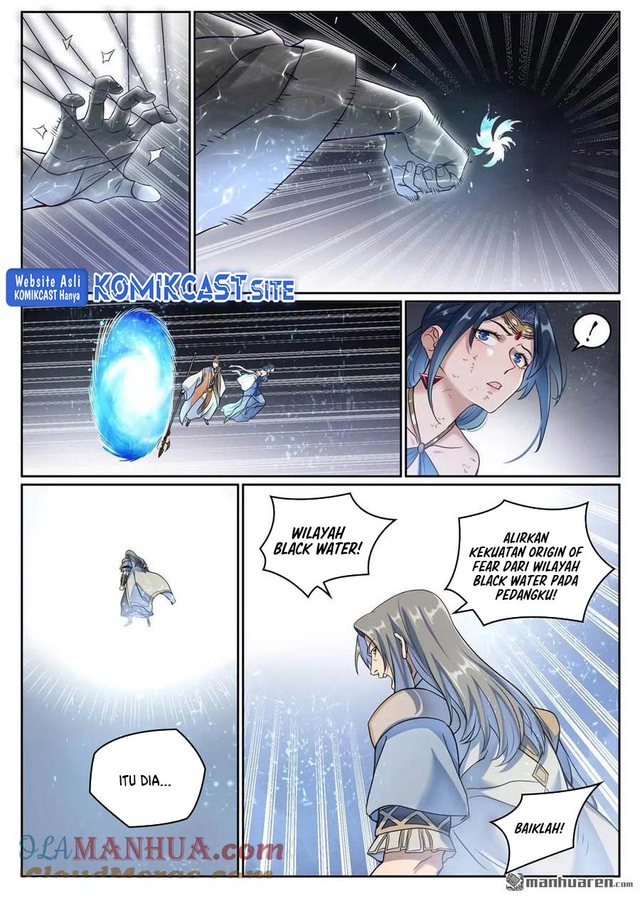 Apotheosis Chapter 1073 Gambar 12