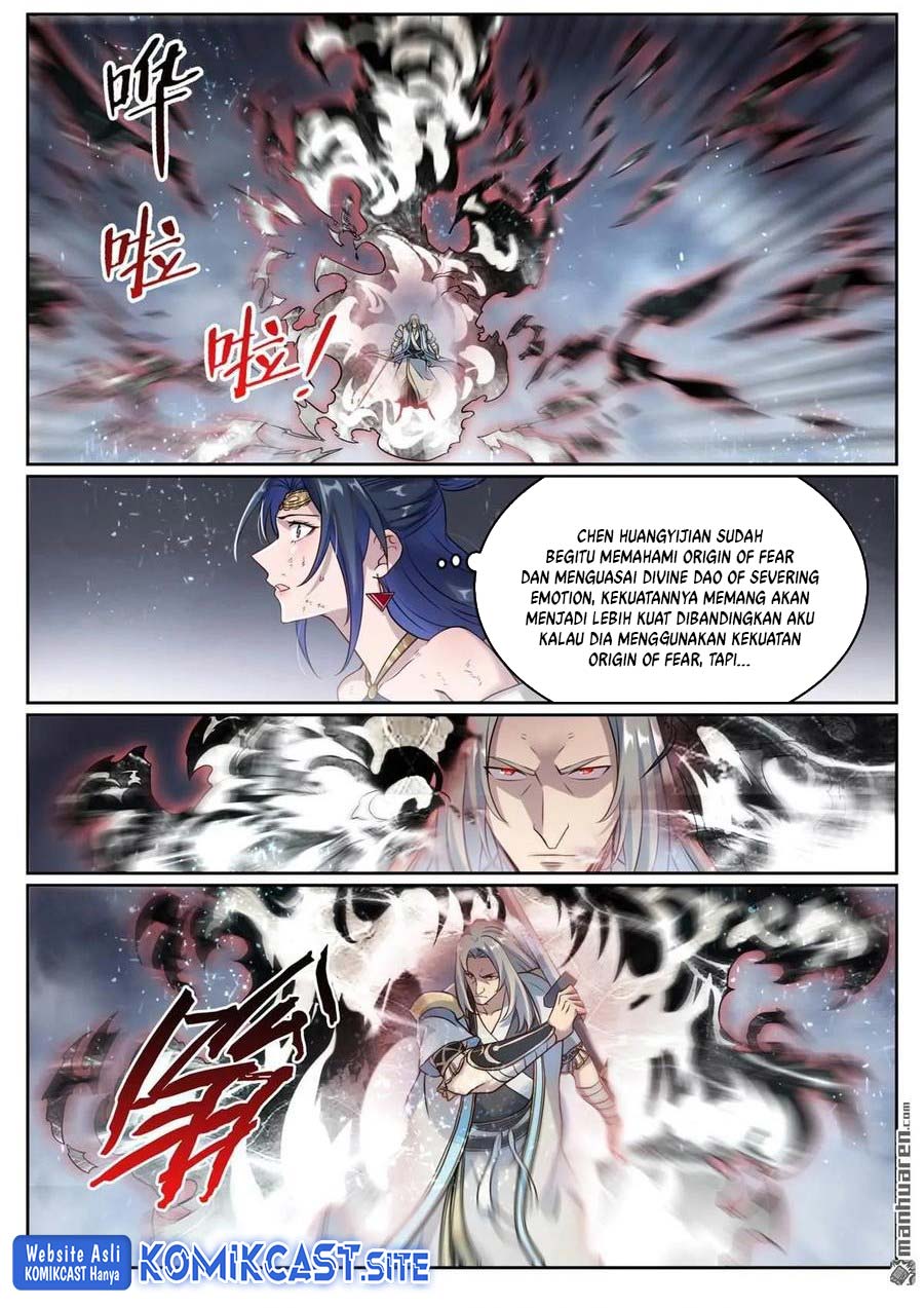 Apotheosis Chapter 1073 Gambar 13