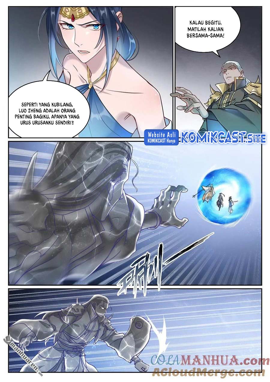 Apotheosis Chapter 1073 Gambar 4