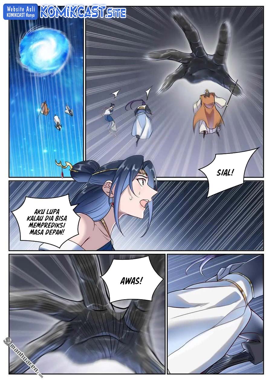 Apotheosis Chapter 1073 Gambar 5