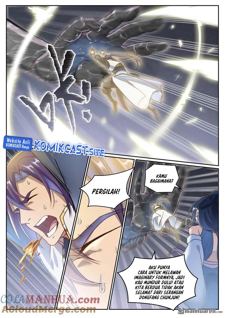 Apotheosis Chapter 1073 Gambar 6