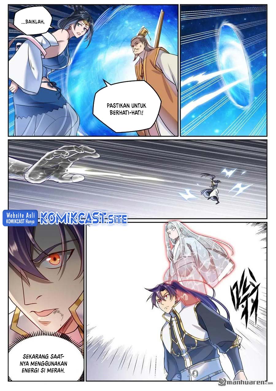 Apotheosis Chapter 1073 Gambar 7