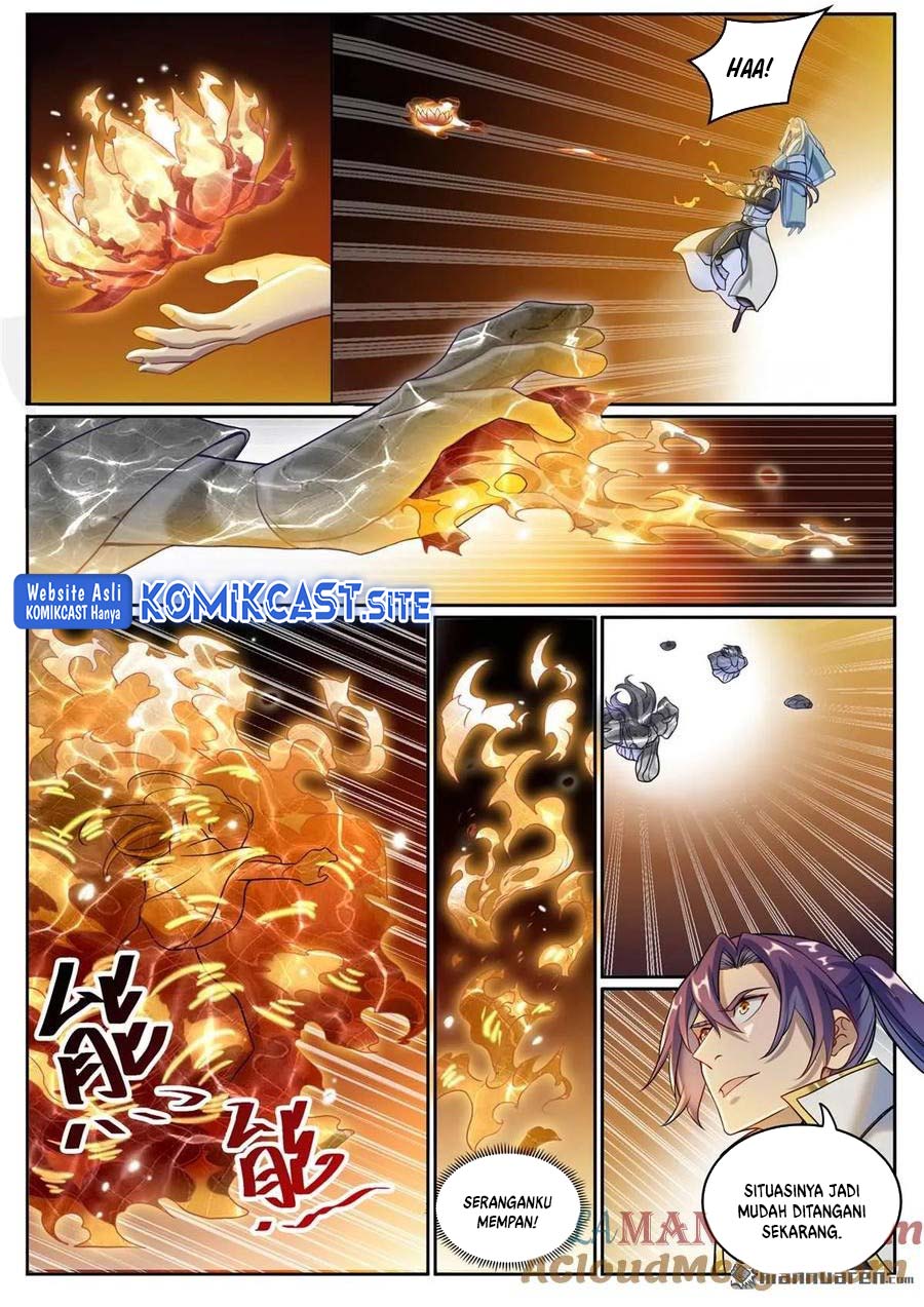 Apotheosis Chapter 1073 Gambar 8