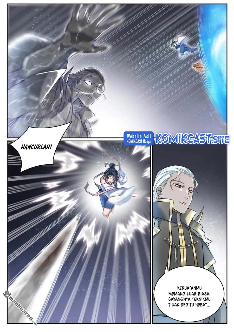 Apotheosis Chapter 1073 Gambar 9