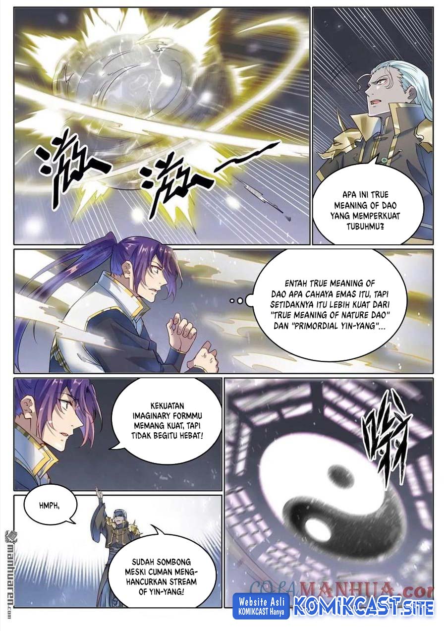Apotheosis Chapter 1072 Gambar 14