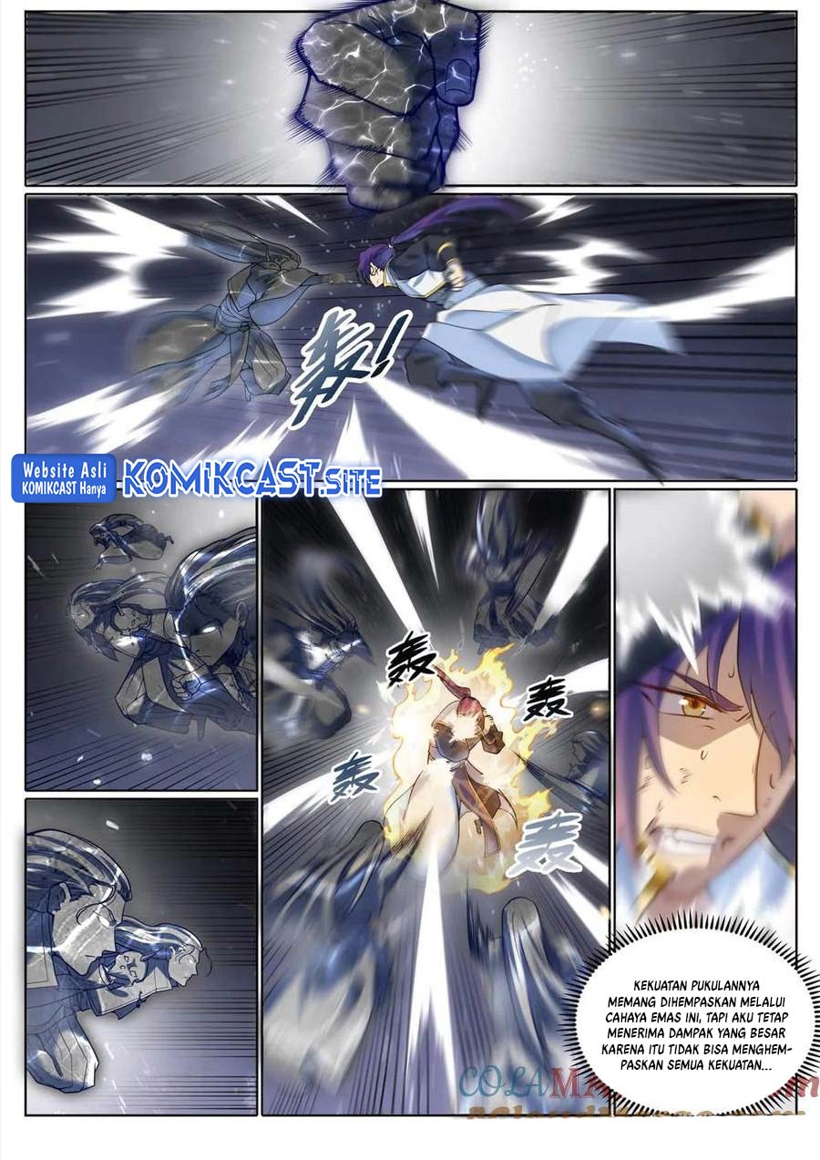 Apotheosis Chapter 1072 Gambar 16