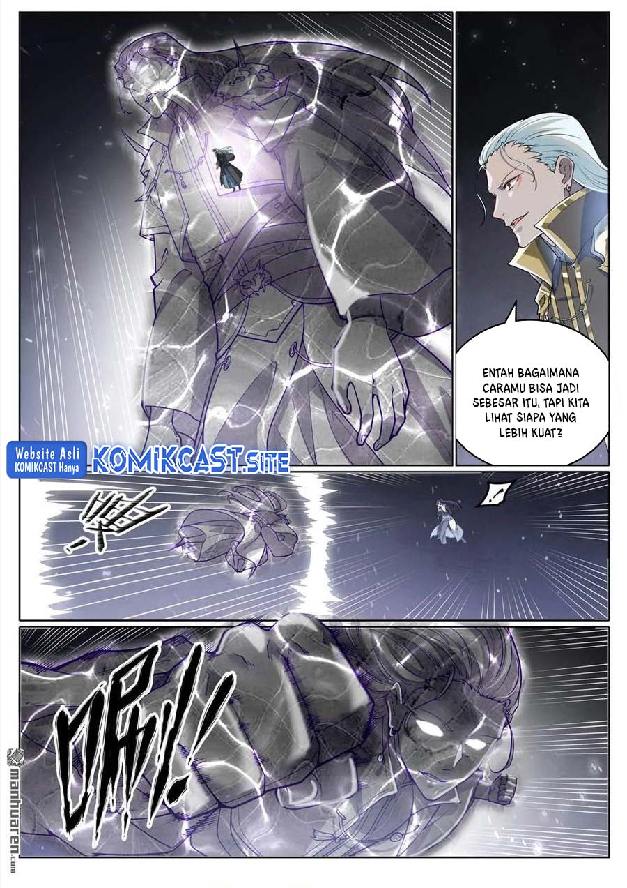 Apotheosis Chapter 1072 Gambar 11