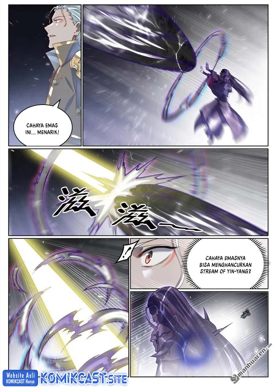 Apotheosis Chapter 1072 Gambar 13