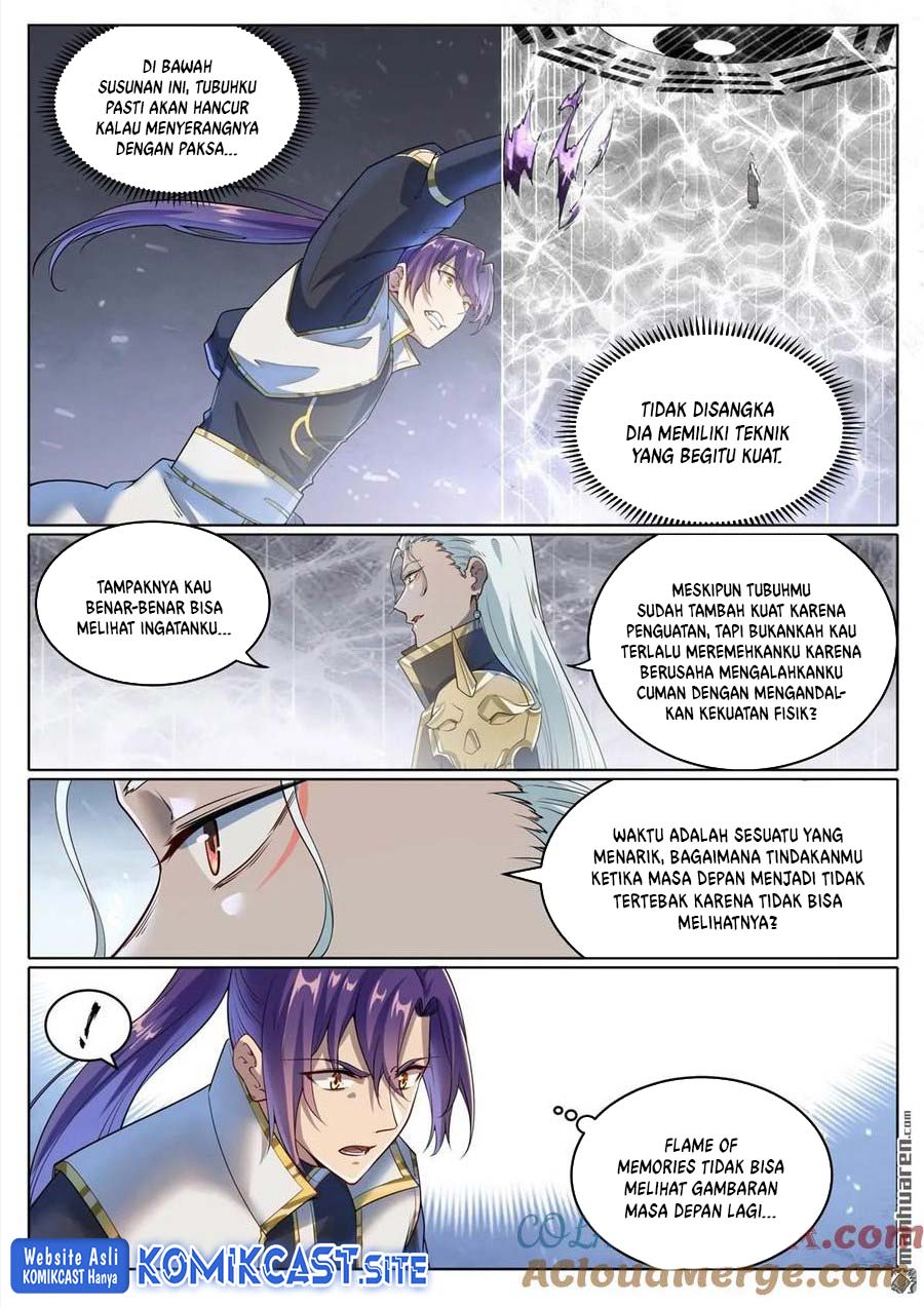 Apotheosis Chapter 1072 Gambar 4