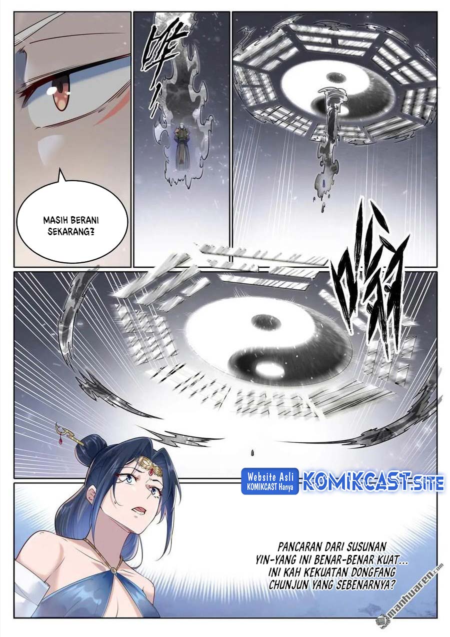 Apotheosis Chapter 1072 Gambar 5