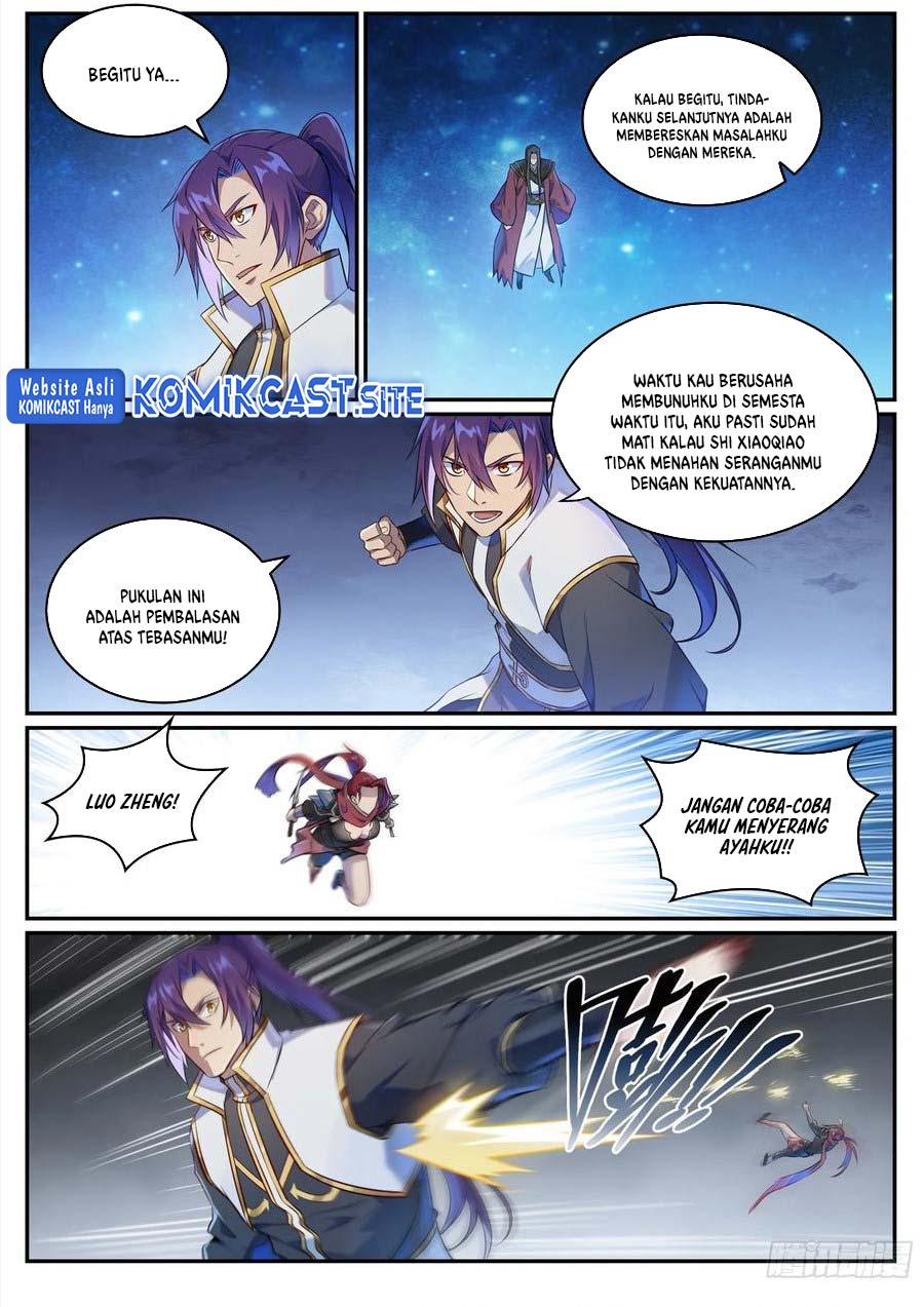 Apotheosis Chapter 1071 Gambar 15
