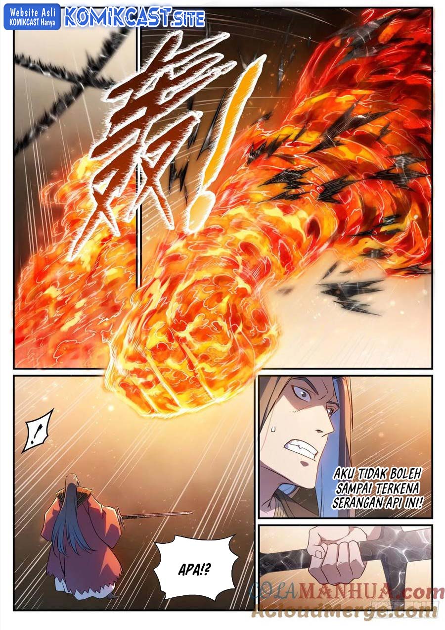 Apotheosis Chapter 1071 Gambar 10