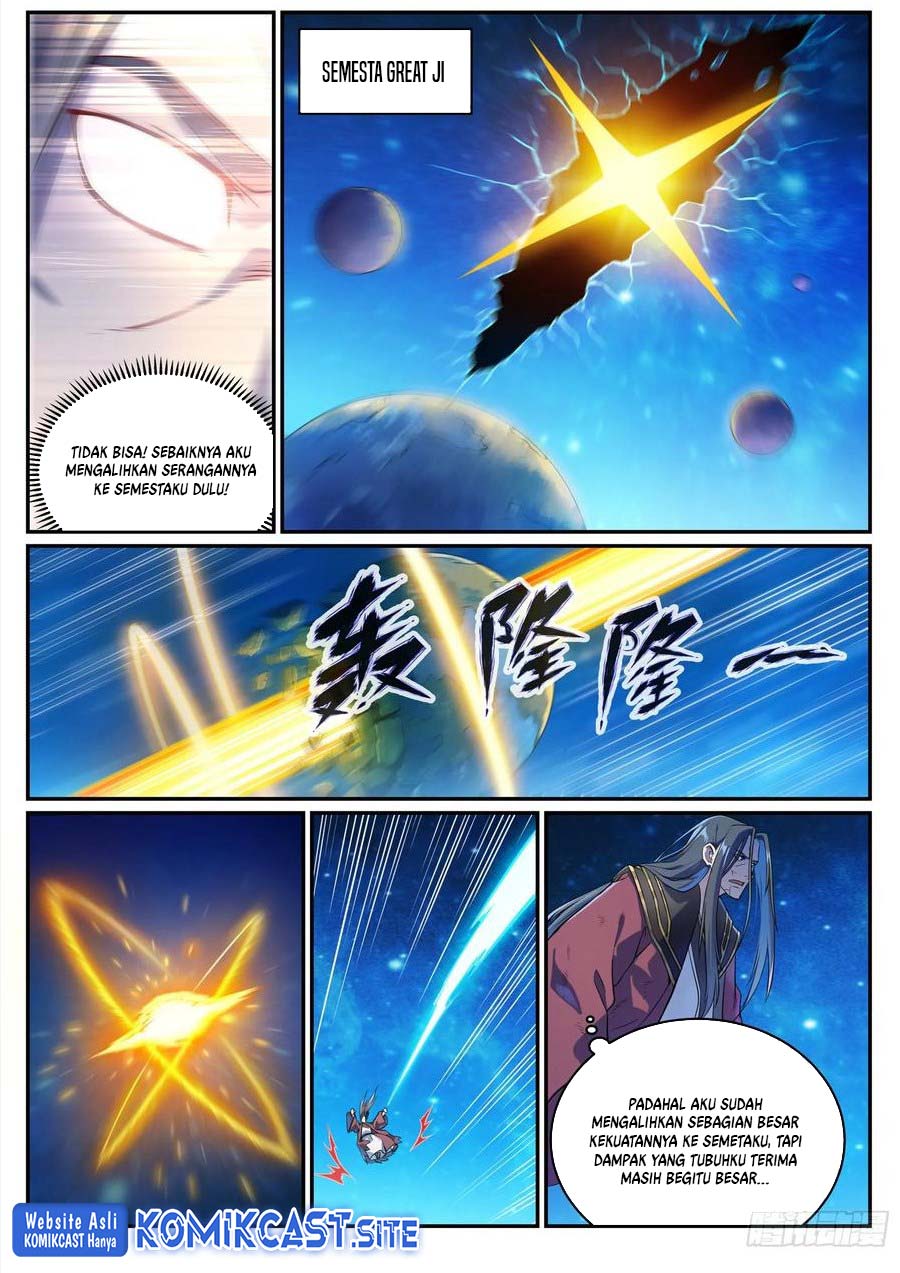 Apotheosis Chapter 1071 Gambar 13
