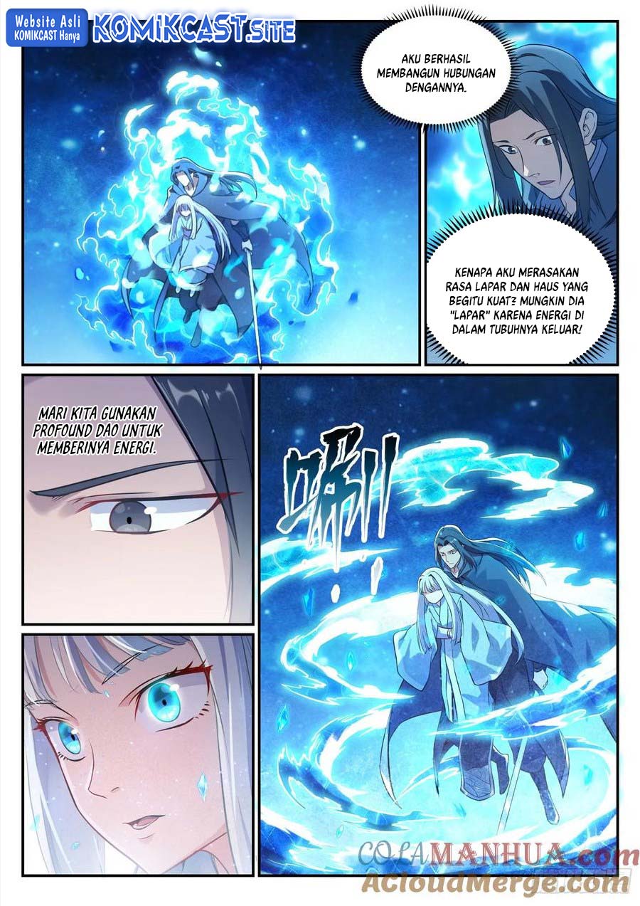 Apotheosis Chapter 1071 Gambar 4