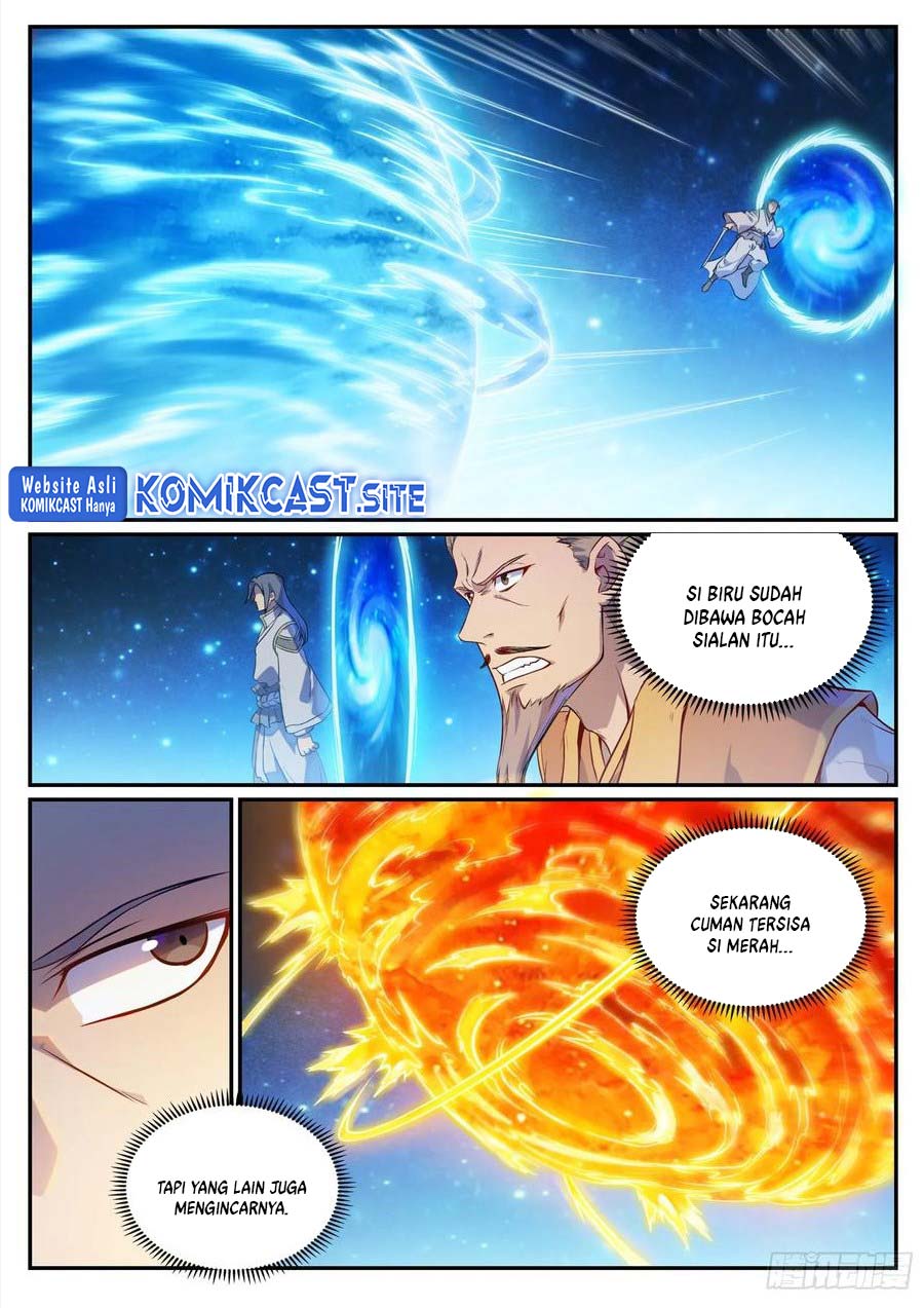 Apotheosis Chapter 1071 Gambar 5