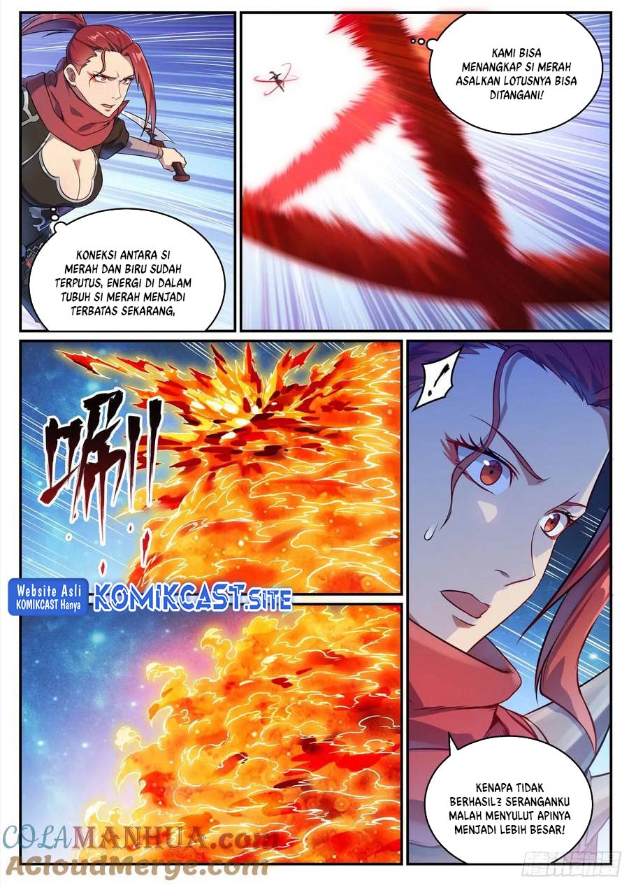 Apotheosis Chapter 1071 Gambar 6
