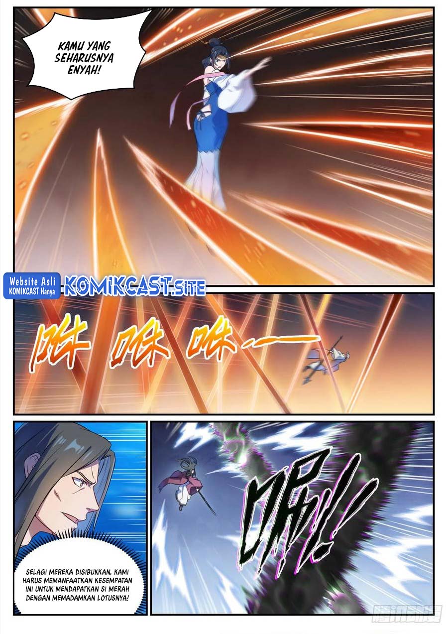 Apotheosis Chapter 1071 Gambar 9