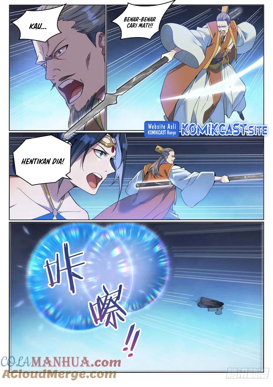 Apotheosis Chapter 1070 Gambar 14