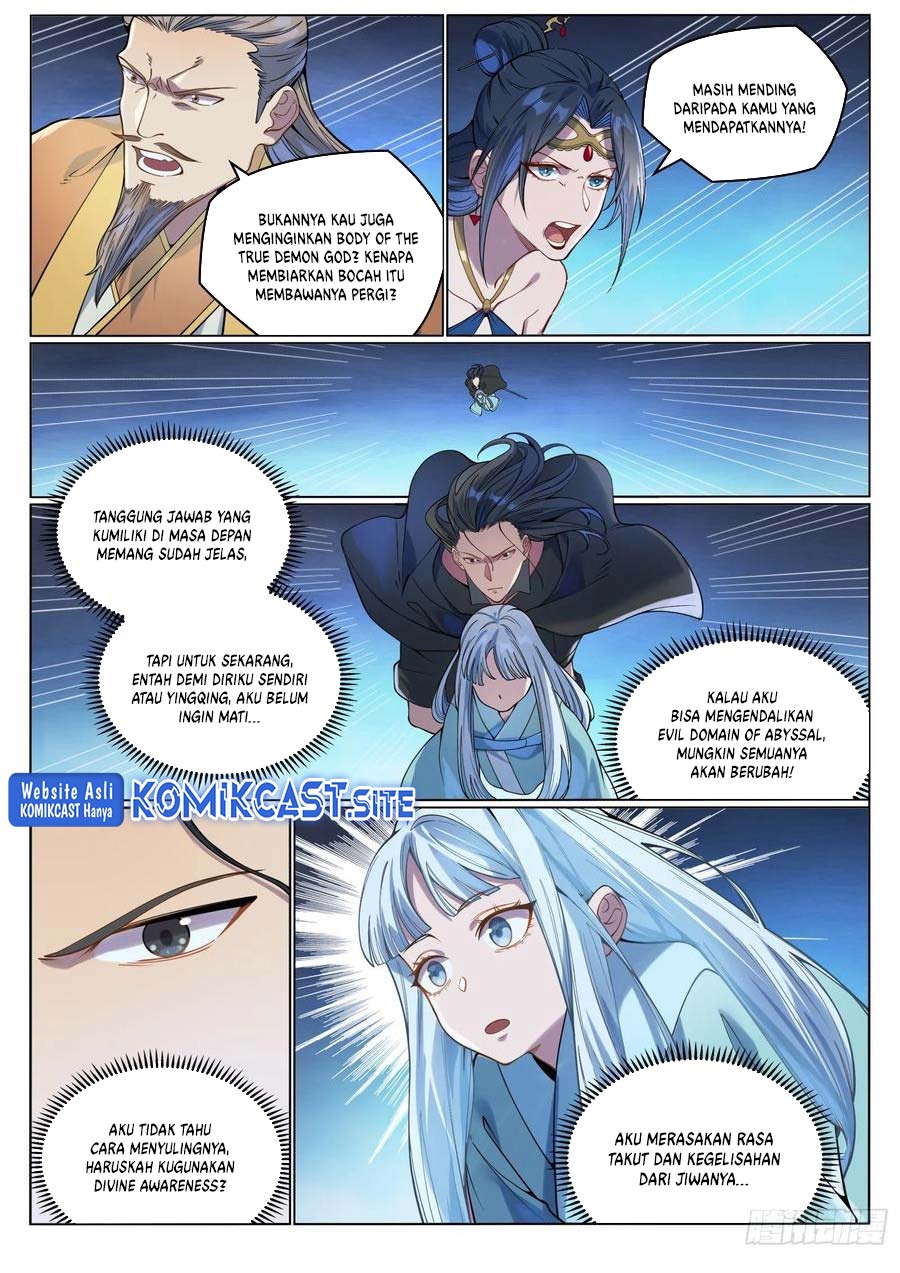 Apotheosis Chapter 1070 Gambar 15
