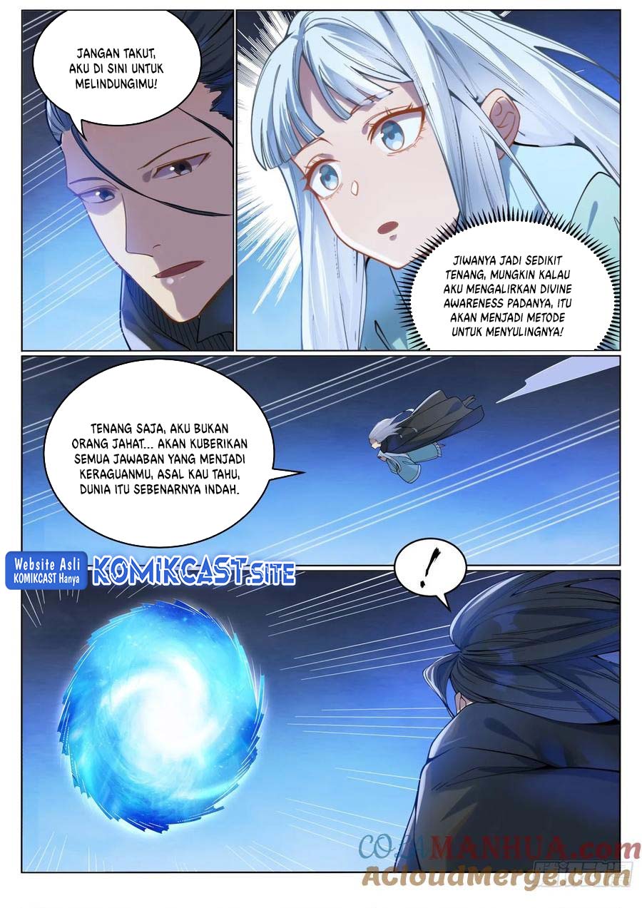 Apotheosis Chapter 1070 Gambar 16