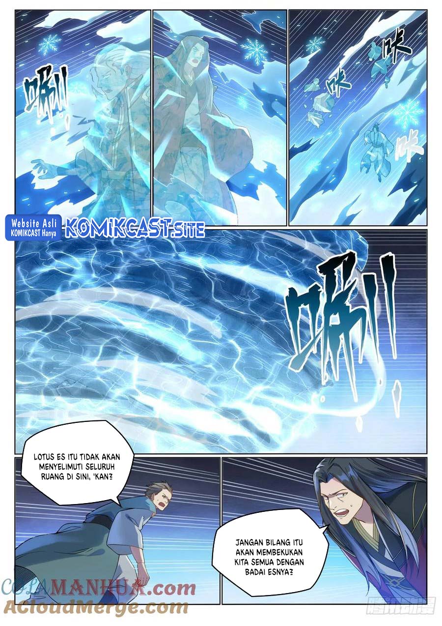 Apotheosis Chapter 1070 Gambar 10