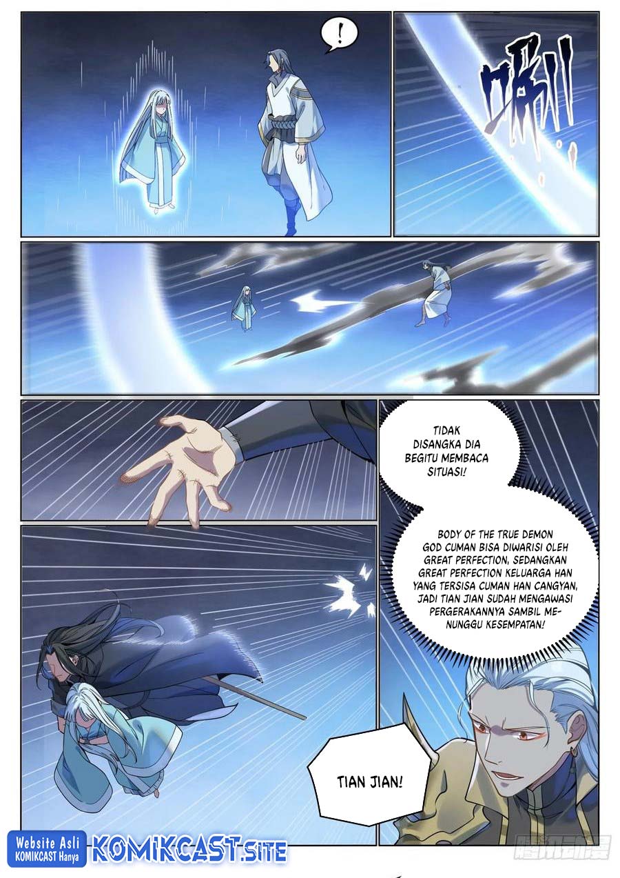 Apotheosis Chapter 1070 Gambar 13