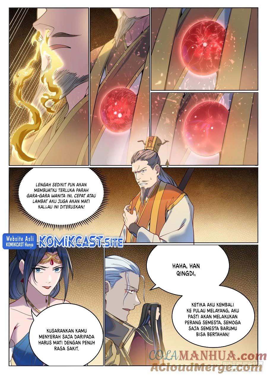 Apotheosis Chapter 1070 Gambar 4